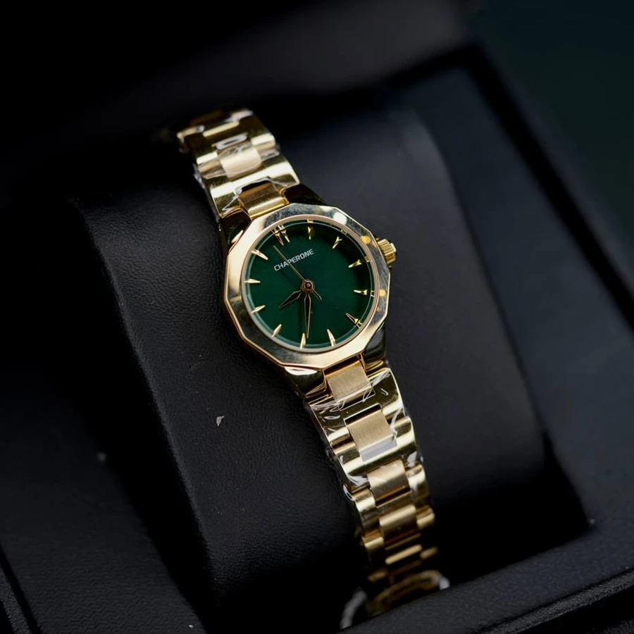 day3-4 خرید ساعت مچی زنانه شاپرون Chaperone مدل 9