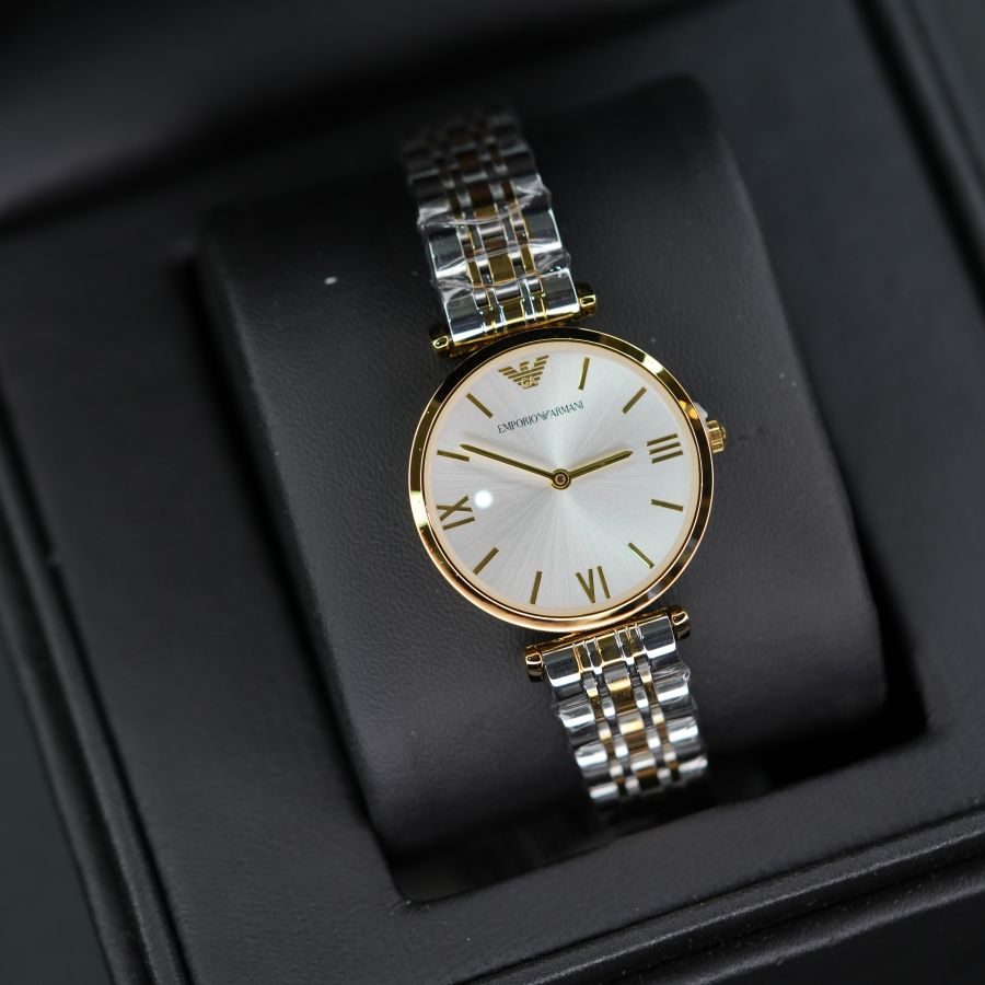 day4-18 خرید ساعت مچی زنانه امپریو آرمانی Emporio Armani مدل 3