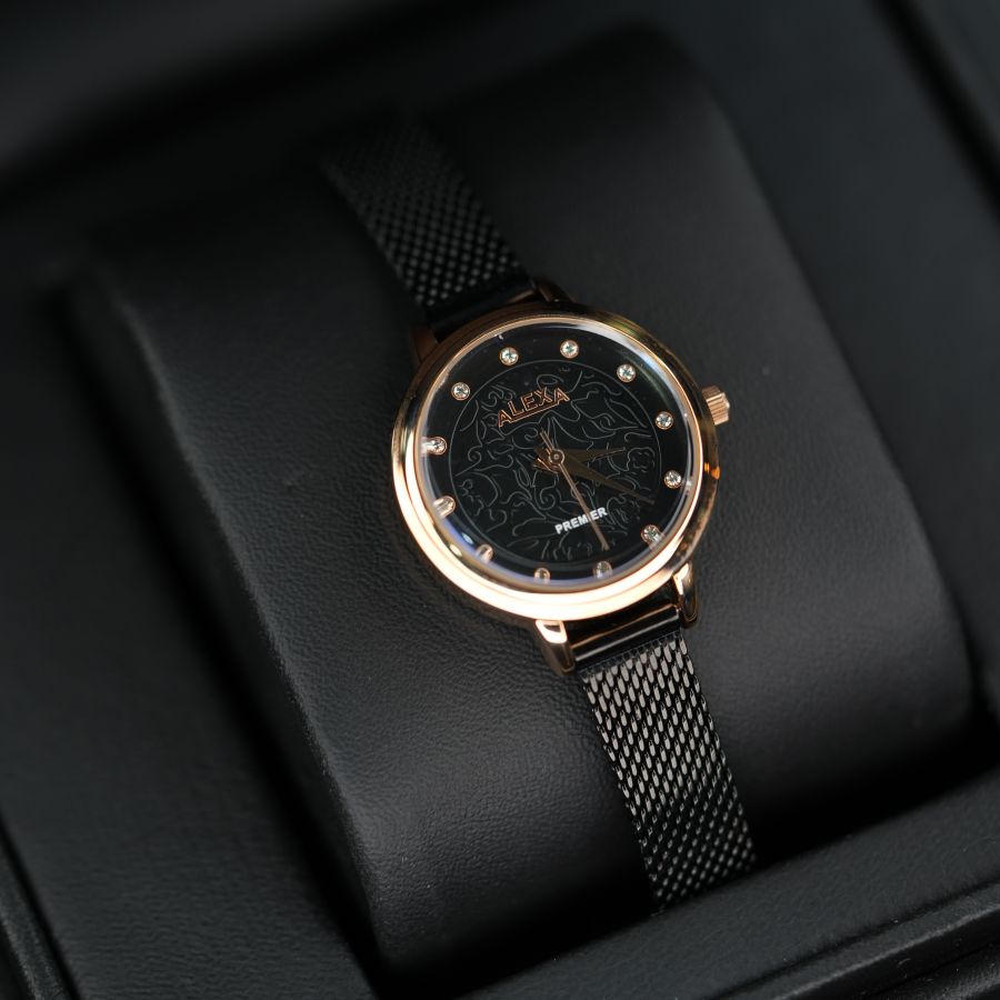 day4-2 خرید ساعت مچی زنانه الکسیا ALEXIA مدل 7