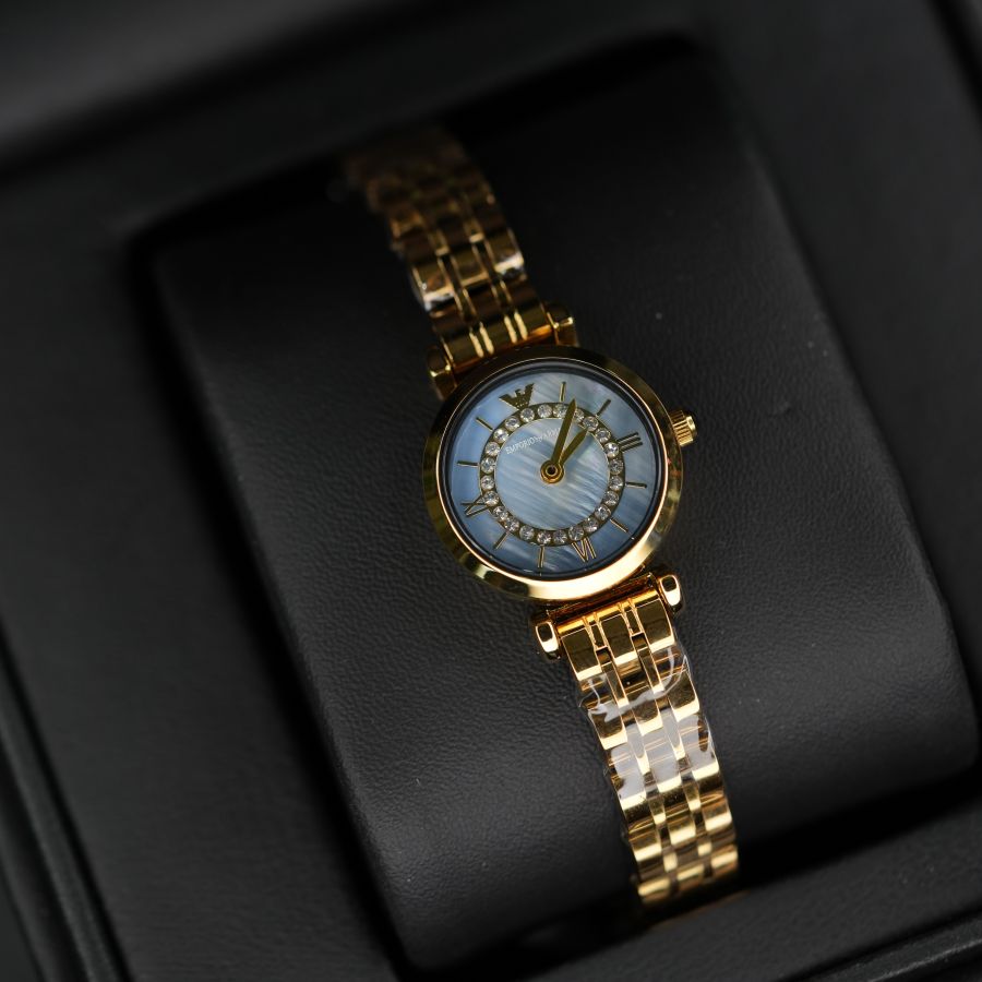 day4-20 خرید ساعت مچی زنانه امپریو آرمانی Emporio Armani مدل 5