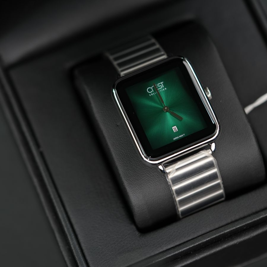 day4-4 خرید ساعت مچی مردانه کرست Crest مدل 3