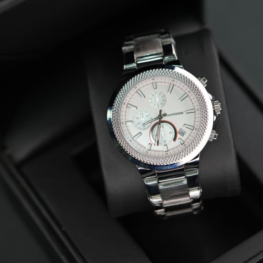 day4-8 خرید ساعت مچی مردانه شاپرون Chaperone مدل 16