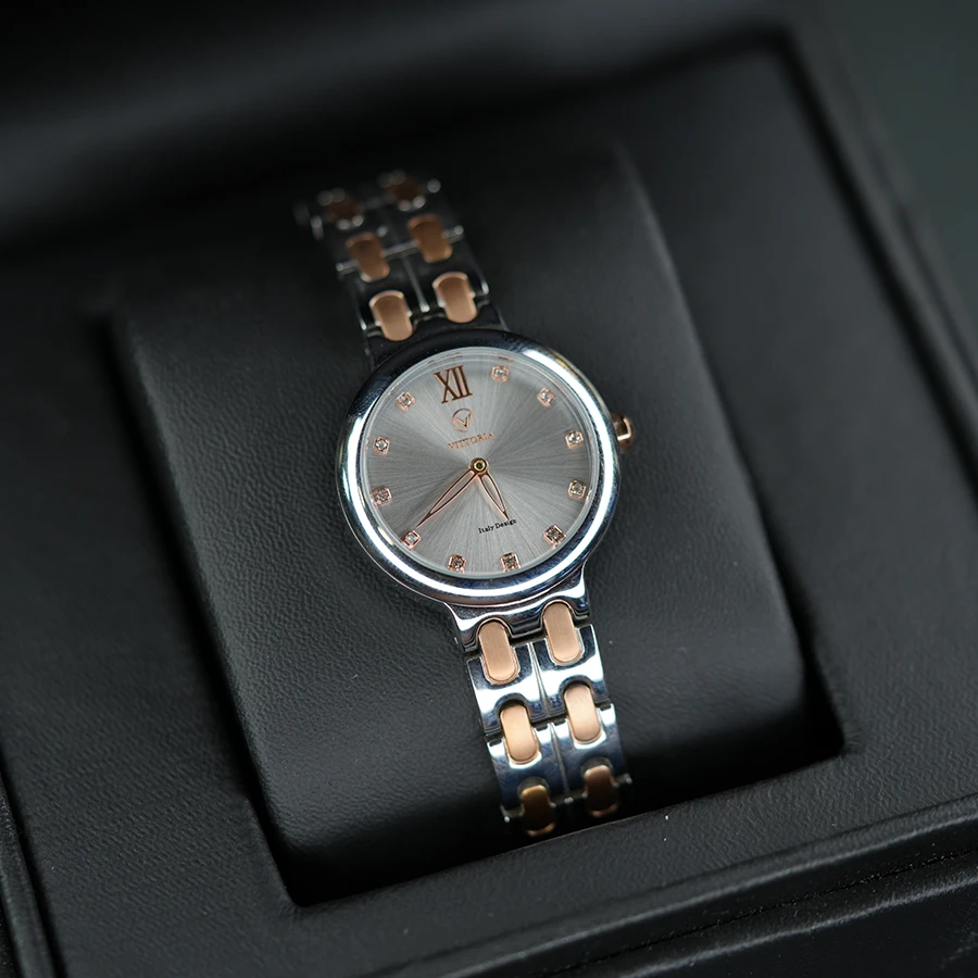 vitoria 1 خرید ساعت مچی زنانه ویتوریا Vittoria مدل 1