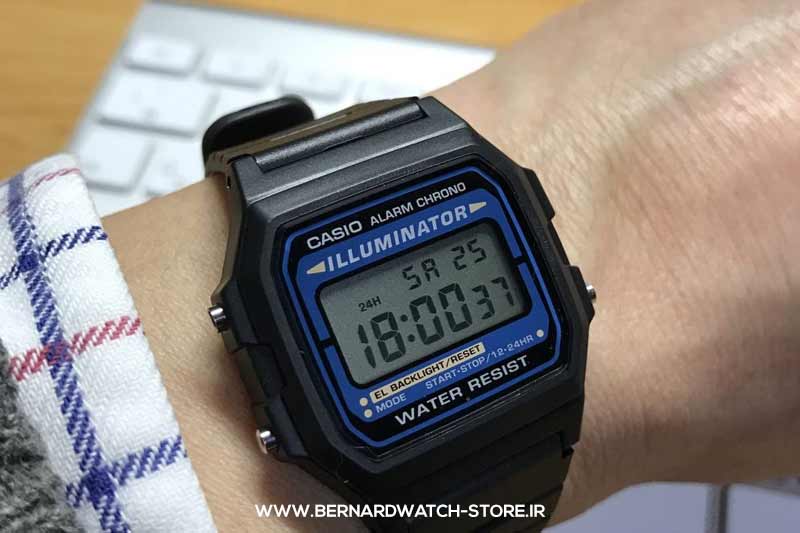 برترین مدل های ساعت کاسیو در سال 2026