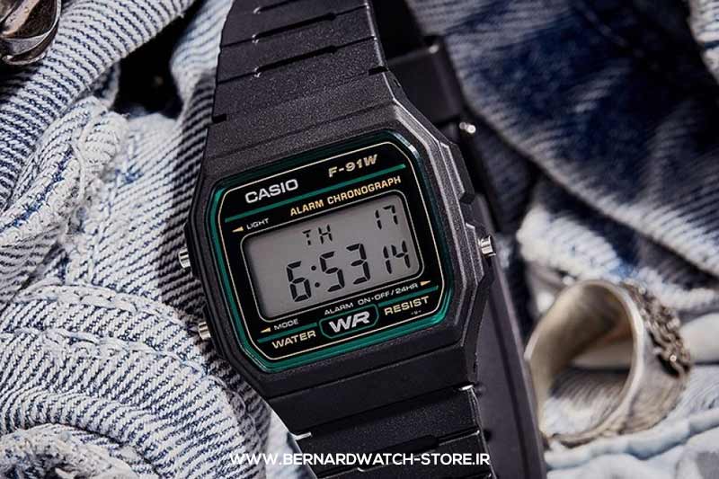 برترین مدل های ساعت کاسیو در سال 2026