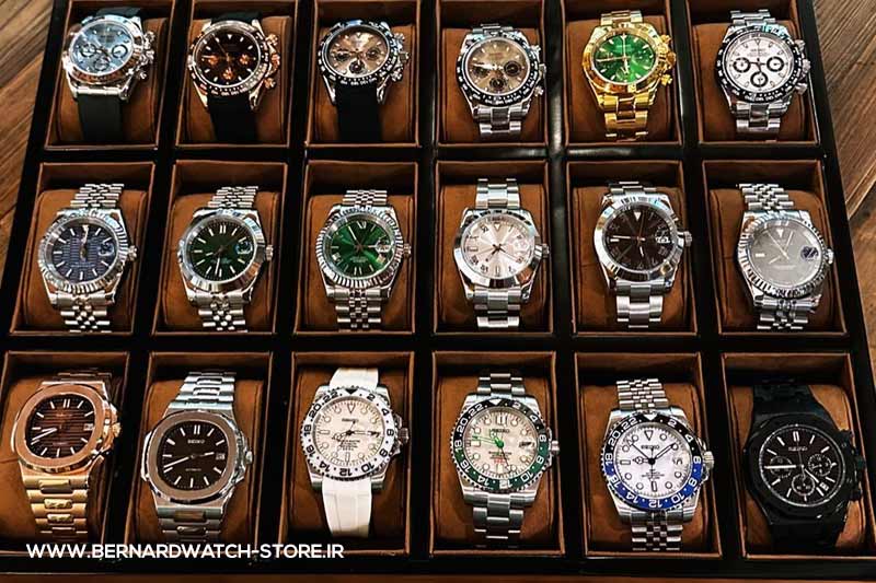 بازگشت ساعت های آنالوگ و کلاسیک