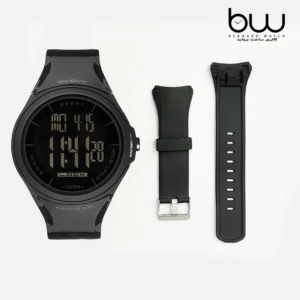 خرید بند ساعت مچی اکتیو Active YP111528 از گالری ساعت برنارد