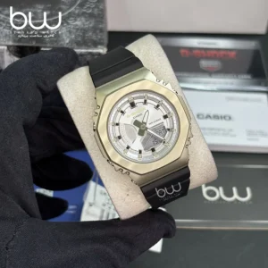 خرید ساعت مچی کاسیو  زنانه جی شاک G-SHOCK مدل CASIO GM-S2100BC-1A از گالری ساعت برنارد واچ