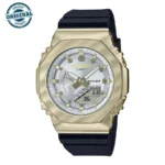 خرید ساعت مچی کاسیو  زنانه جی شاک G-SHOCK مدل CASIO GM-S2100BC-1A از گالری ساعت برنارد واچ
