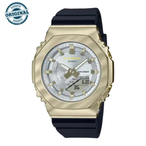 خرید ساعت مچی کاسیو  زنانه جی شاک G-SHOCK مدل CASIO GM-S2100BC-1A از گالری ساعت برنارد واچ