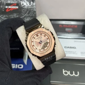 خرید ساعت مچی کاسیو  زنانه جی شاک G-SHOCK مدل CASIO GM-S2100PG-1A4 از گالری ساعت برنارد واچ
