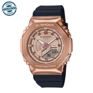 خرید ساعت مچی کاسیو  زنانه جی شاک G-SHOCK مدل CASIO GM-S2100PG-1A4 از گالری ساعت برنارد واچ