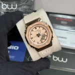 خرید ساعت مچی کاسیو  زنانه جی شاک G-SHOCK مدل CASIO GM-S2110PG-4A از گالری ساعت برنارد واچ