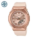 خرید ساعت مچی کاسیو  زنانه جی شاک G-SHOCK مدل CASIO GM-S2110PG-4A از گالری ساعت برنارد واچ