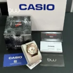 خرید ساعت مچی کاسیو  زنانه جی شاک G-SHOCK مدل CASIO GM-S2110PG-4A از گالری ساعت برنارد واچ