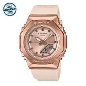 خرید ساعت مچی کاسیو  زنانه جی شاک G-SHOCK مدل CASIO GM-S2110PG-4A از گالری ساعت برنارد واچ