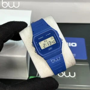 خرید ساعت مچی کاسیو | CASIO F-91WB-2A1 از گالری ساعت برنارد واچ