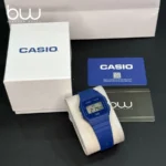 خرید ساعت مچی کاسیو | CASIO F-91WB-2A1 از گالری ساعت برنارد واچ