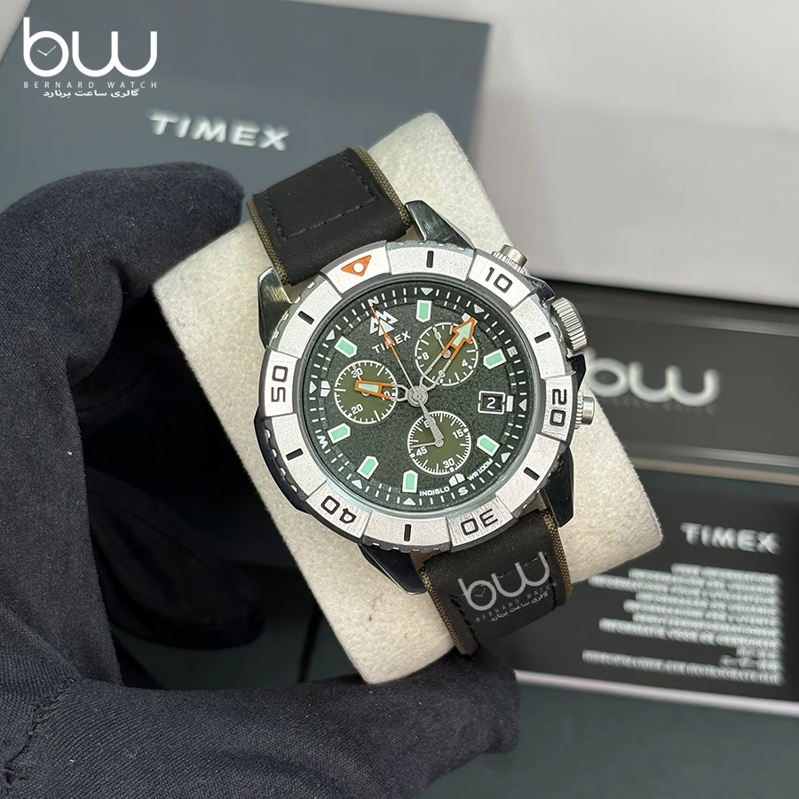 خرید ساعت مچی مردانه تایمکس مدل TIMEX-TW2W16100 از گالری ساعت برنارد