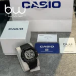 خرید ساعت مچی کاسیو مدل CASIO AE-1600H-1A اصل از گالری ساعت برنارد واچ