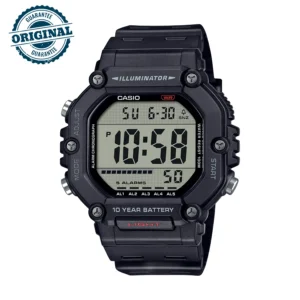 خرید ساعت مچی کاسیو مدل CASIO AE-1600H-1A اصل از گالری ساعت برنارد واچ