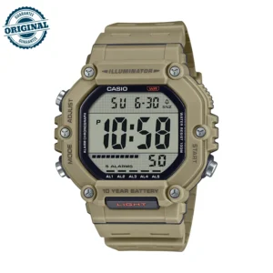 خرید ساعت مچی کاسیو مدل CASIO AE-1600H-5A اصل از گالری ساعت برنارد واچ