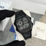 خرید ساعت مچی کاسیو مدل CASIO AE-1200WH-1A اصل از گالری ساعت برنارد واچ