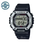 خرید ساعت مچی کاسیو مدل CASIO MWD-110H-1A اصل از گالری ساعت برنارد واچ