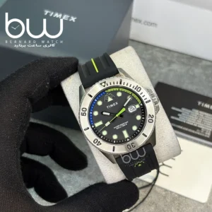 خرید ساعت مچی مردانه تایمکس مدل TIMEX-TW2W41700 از گالری ساعت برنارد