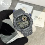 خرید ساعت مچی کاسیو مدل CASIO WS-1700H-8A اصل از گالری ساعت برنارد واچ