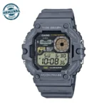 خرید ساعت مچی کاسیو مدل CASIO WS-1700H-8A اصل از گالری ساعت برنارد واچ
