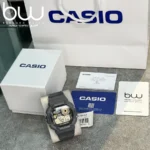 خرید ساعت مچی کاسیو مدل CASIO WS-1700H-8A اصل از گالری ساعت برنارد واچ