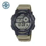 خرید ساعت مچی کاسیو مدل CASIO AE-1000W-5A اصل از گالری ساعت برنارد واچ