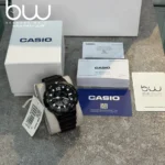خرید ساعت مچی کاسیو مدل CASIO AEQ-100W-1A گالری ساعت برنارد واچ