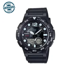 خرید ساعت مچی کاسیو مدل CASIO AEQ-100W-1A گالری ساعت برنارد واچ