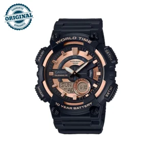 خرید ساعت مچی کاسیو مدل CASIO AEQ-110W-1A3 از گالری ساعت برنارد