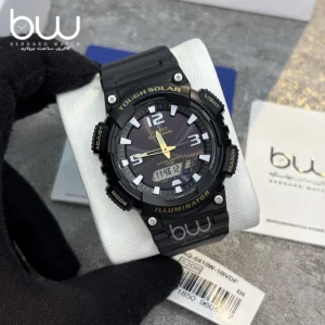 خرید ساعت مچی کاسیو مدل CASIO AQ-S810W-1B از گالری ساعت برنارد واچ
