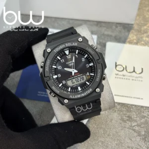 خرید ساعت مچی کاسیو مدل CASIO AQ-S820W-1A از گالری ساعت برنارد واچ