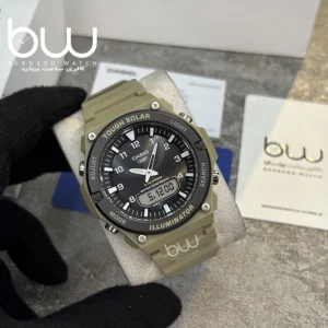 خرید ساعت مچی کاسیو مدل CASIO AQ-S820W-5A از گالری ساعت برنارد واچ