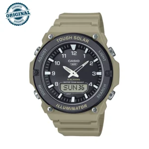 خرید ساعت مچی کاسیو مدل CASIO AQ-S820W-5A از گالری ساعت برنارد واچ