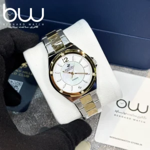 خرید ساعت مچی زنانه پولو بورلی هیلز مدل Beverly Hills Polo Club BP3351X.220 از گالری ساعت برنارد واچ