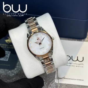 خرید ساعت مچی زنانه پولو بورلی هیلز مدل Beverly Hills Polo Club BP3601C.520 از گالری ساعت برنارد واچ