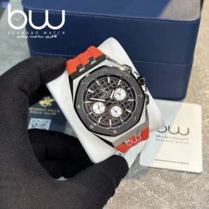 خرید ساعت مچی مردانه پولو بورلی هیلز مدل Beverly Hills Polo Club BP3624X.358 از گالری ساعت برنارد واچ