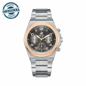 خرید ساعت مچی مردانه پولو بورلی هیلز مدل Beverly Hills Polo Club BP3777X.360 از گالری ساعت برنارد واچ