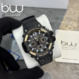 خرید ساعت مچی کاسیو مدل CASIO MCW-100H-9A2 از گالری ساعت برنارد واچ