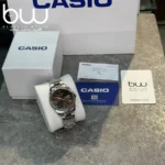 خرید ساعت مچی کاسیو مدل CASIO MTP-1302DD-5A از گالری ساعت برنارد واچ