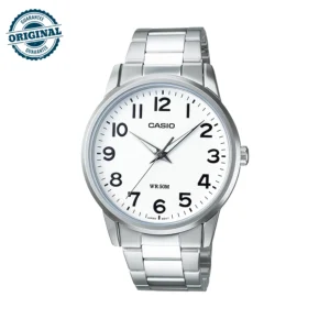 خرید ساعت مچی کاسیو مدل CASIO MTP-1303D-7B از گالری ساعت برنارد واچ