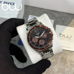 خرید ساعت مچی کاسیو مدل CASIO MTP-1374D-5A از گالری ساعت برنارد واچ
