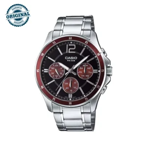 خرید ساعت مچی کاسیو مدل CASIO MTP-1374D-5A از گالری ساعت برنارد واچ
