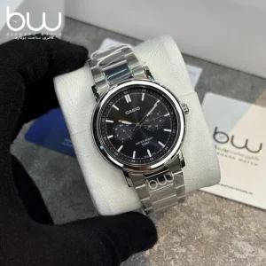 خرید ساعت مچی کاسیو مدل CASIO MTP-E335D-1EV از گالری ساعت برنارد واچ